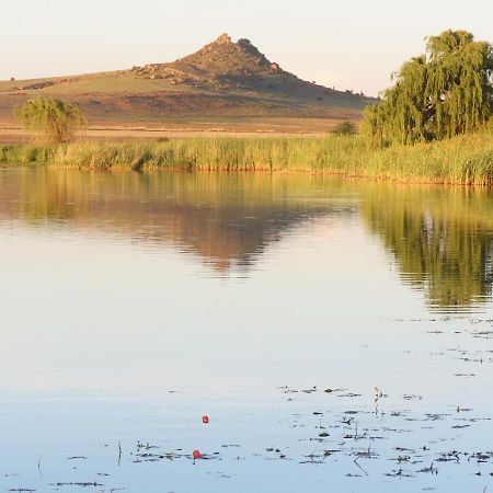 Imla Guest Farm Hotel Ficksburg Exterior foto