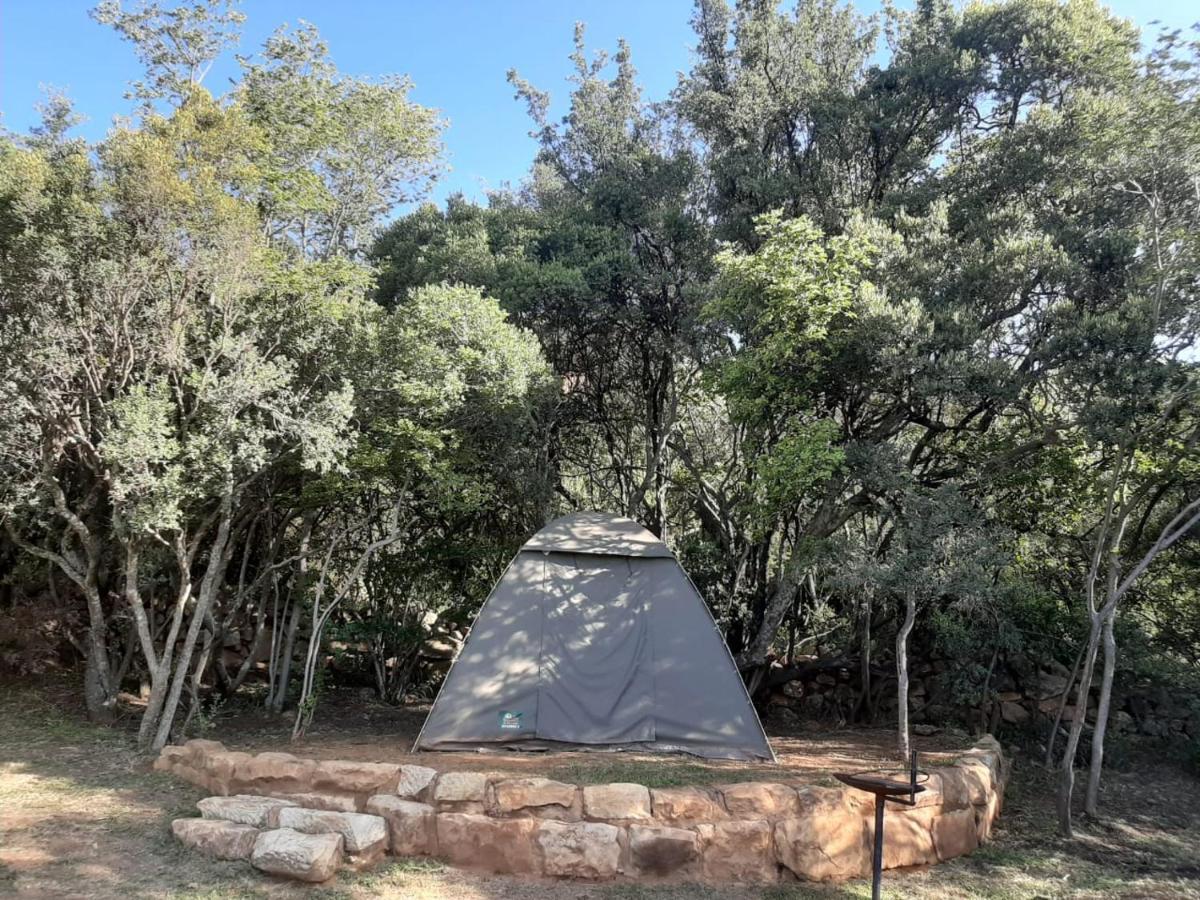 Imla Guest Farm Hotel Ficksburg Exterior foto