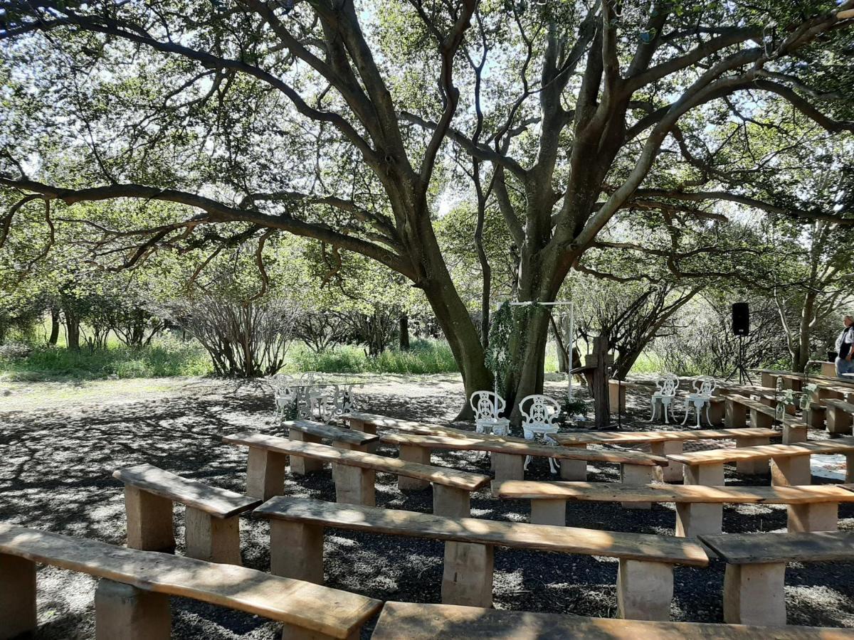 Imla Guest Farm Hotel Ficksburg Exterior foto