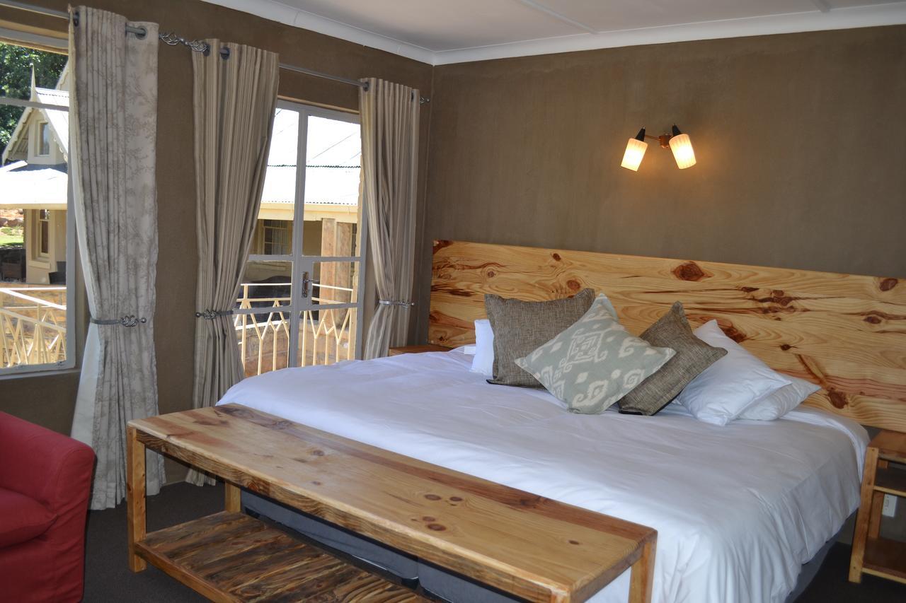 Imla Guest Farm Hotel Ficksburg Exterior foto