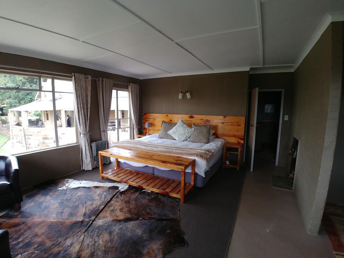 Imla Guest Farm Hotel Ficksburg Exterior foto