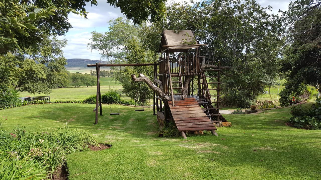 Imla Guest Farm Hotel Ficksburg Exterior foto