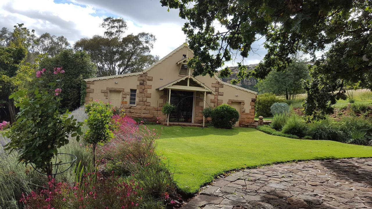 Imla Guest Farm Hotel Ficksburg Exterior foto