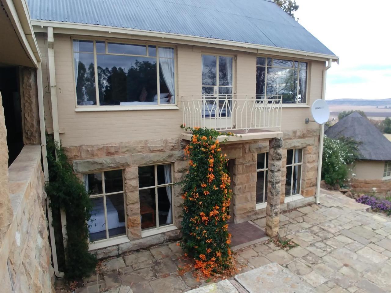 Imla Guest Farm Hotel Ficksburg Exterior foto