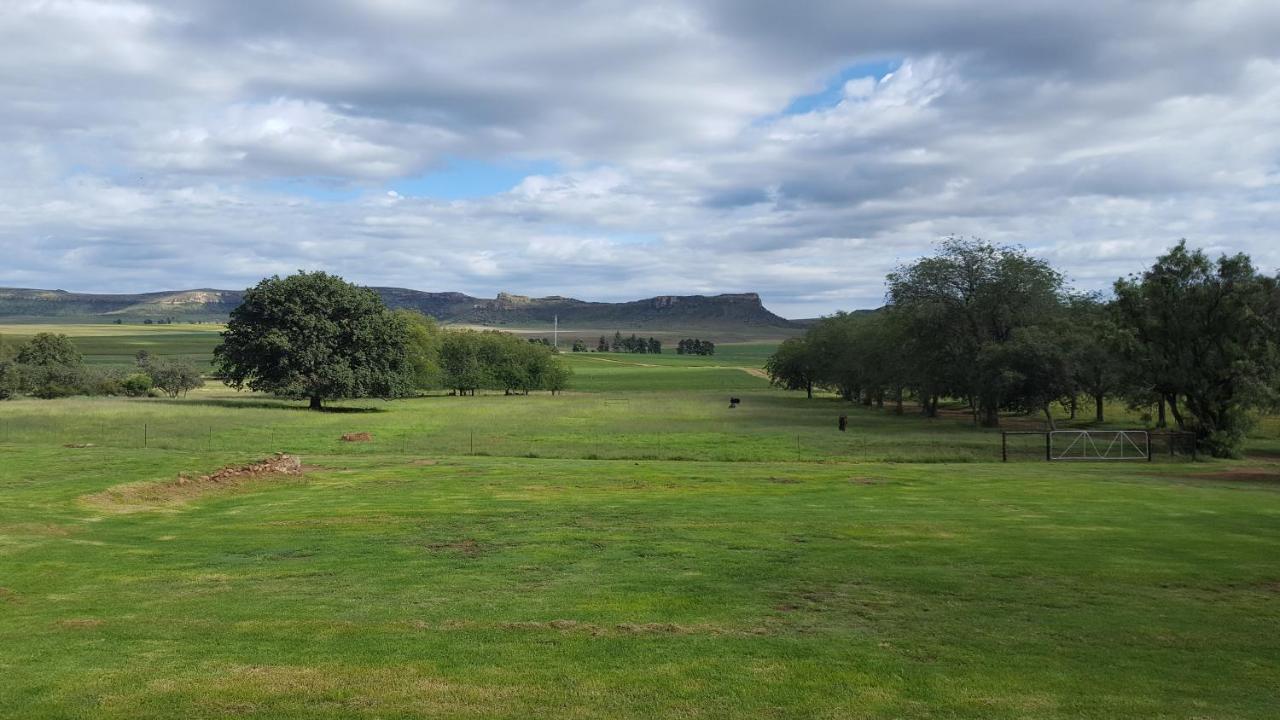 Imla Guest Farm Hotel Ficksburg Exterior foto