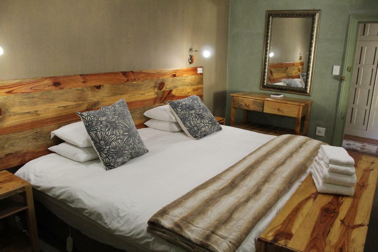 Imla Guest Farm Hotel Ficksburg Exterior foto