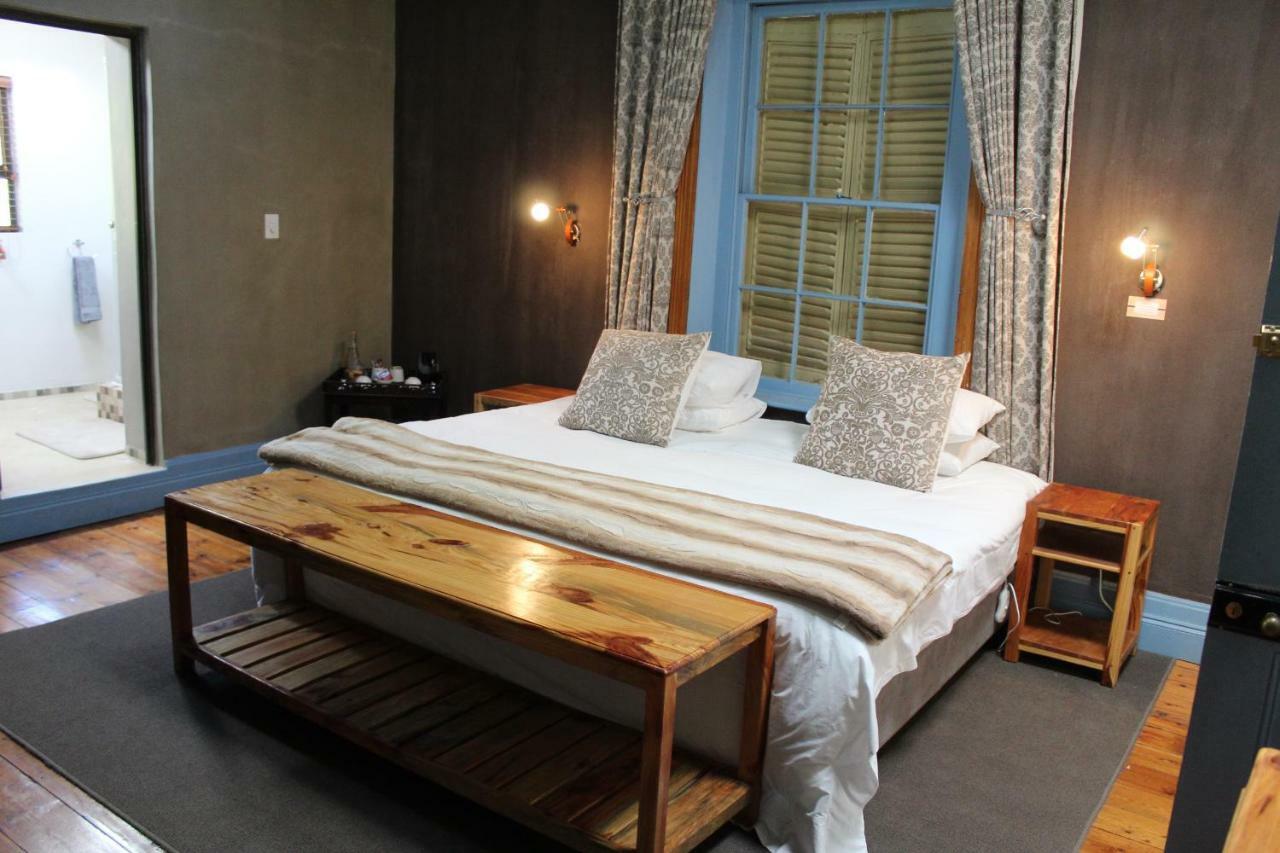 Imla Guest Farm Hotel Ficksburg Exterior foto
