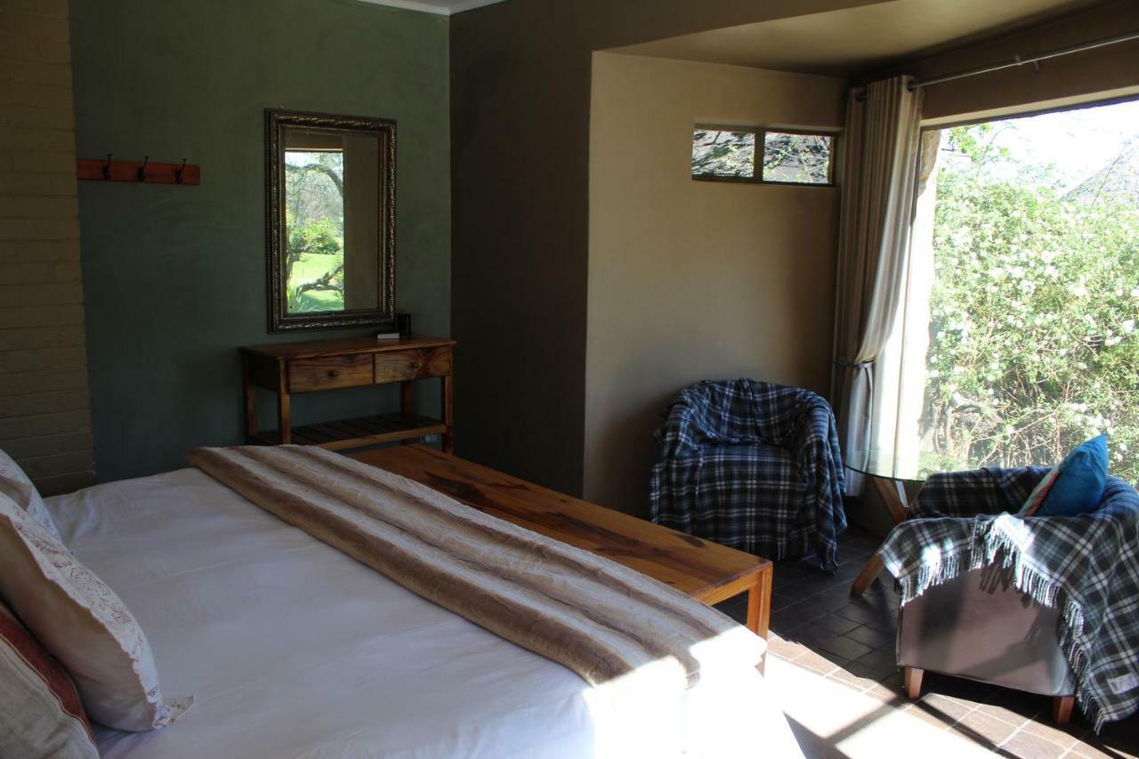 Imla Guest Farm Hotel Ficksburg Exterior foto