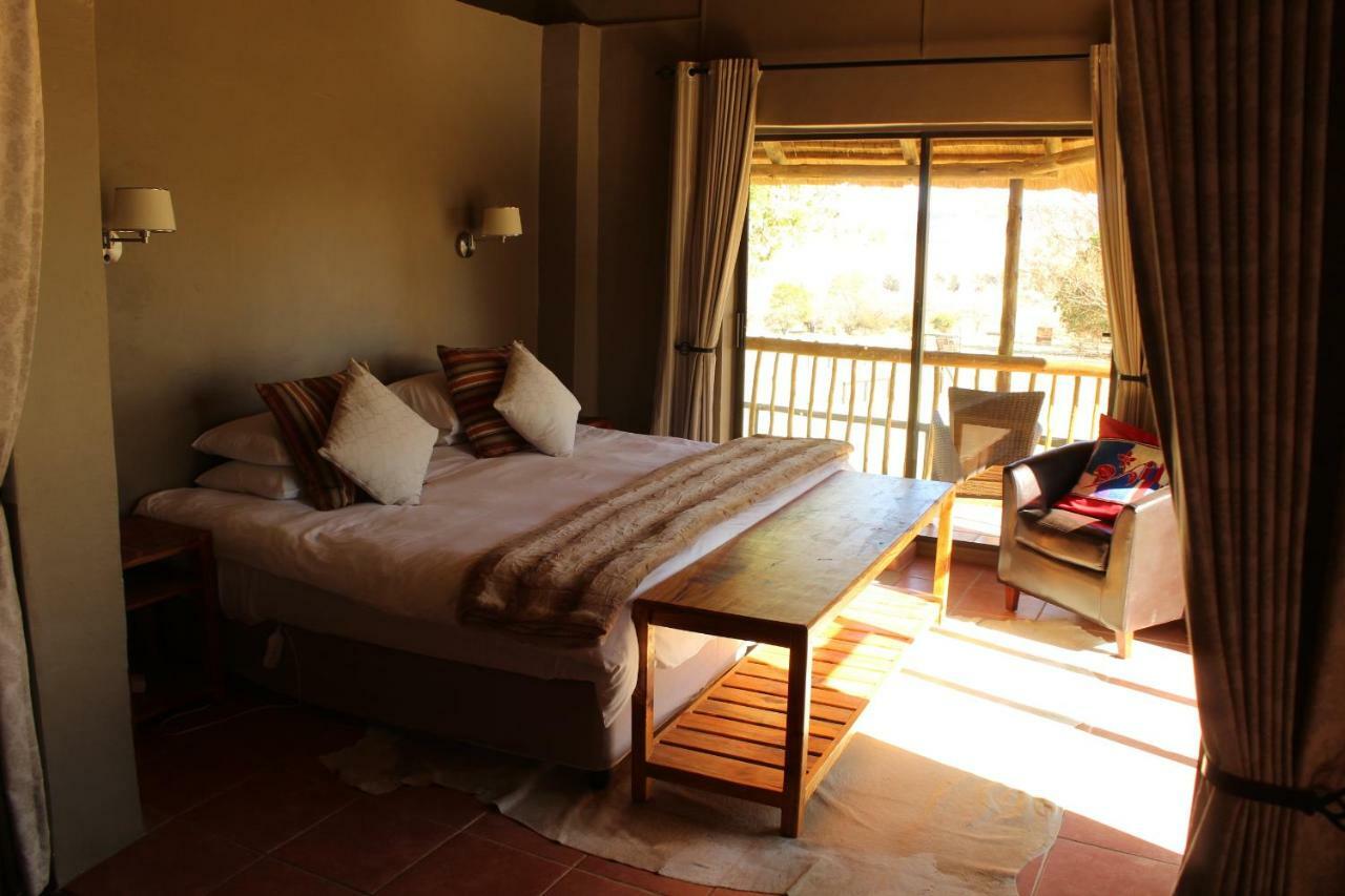 Imla Guest Farm Hotel Ficksburg Exterior foto