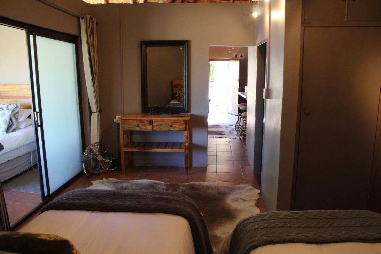 Imla Guest Farm Hotel Ficksburg Exterior foto