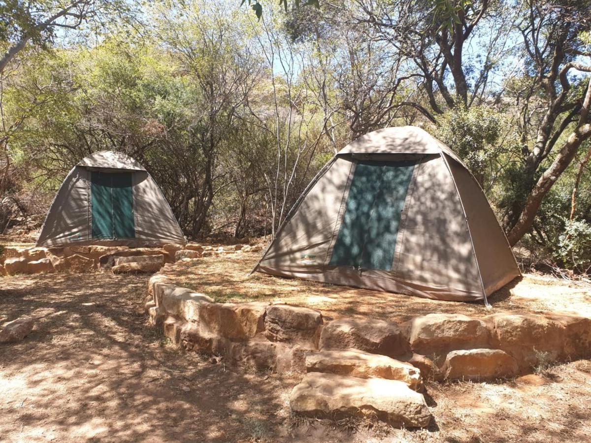 Imla Guest Farm Hotel Ficksburg Exterior foto