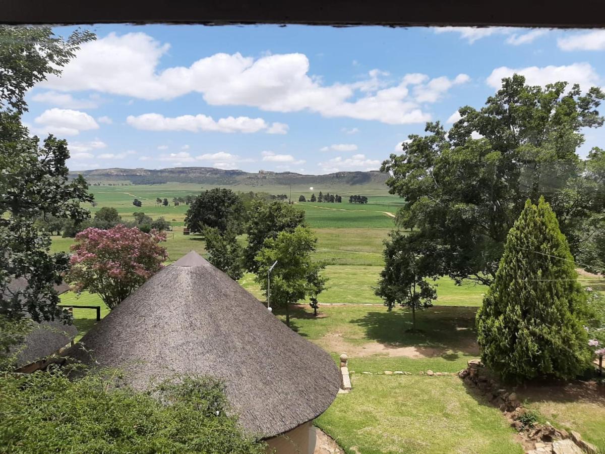 Imla Guest Farm Hotel Ficksburg Exterior foto