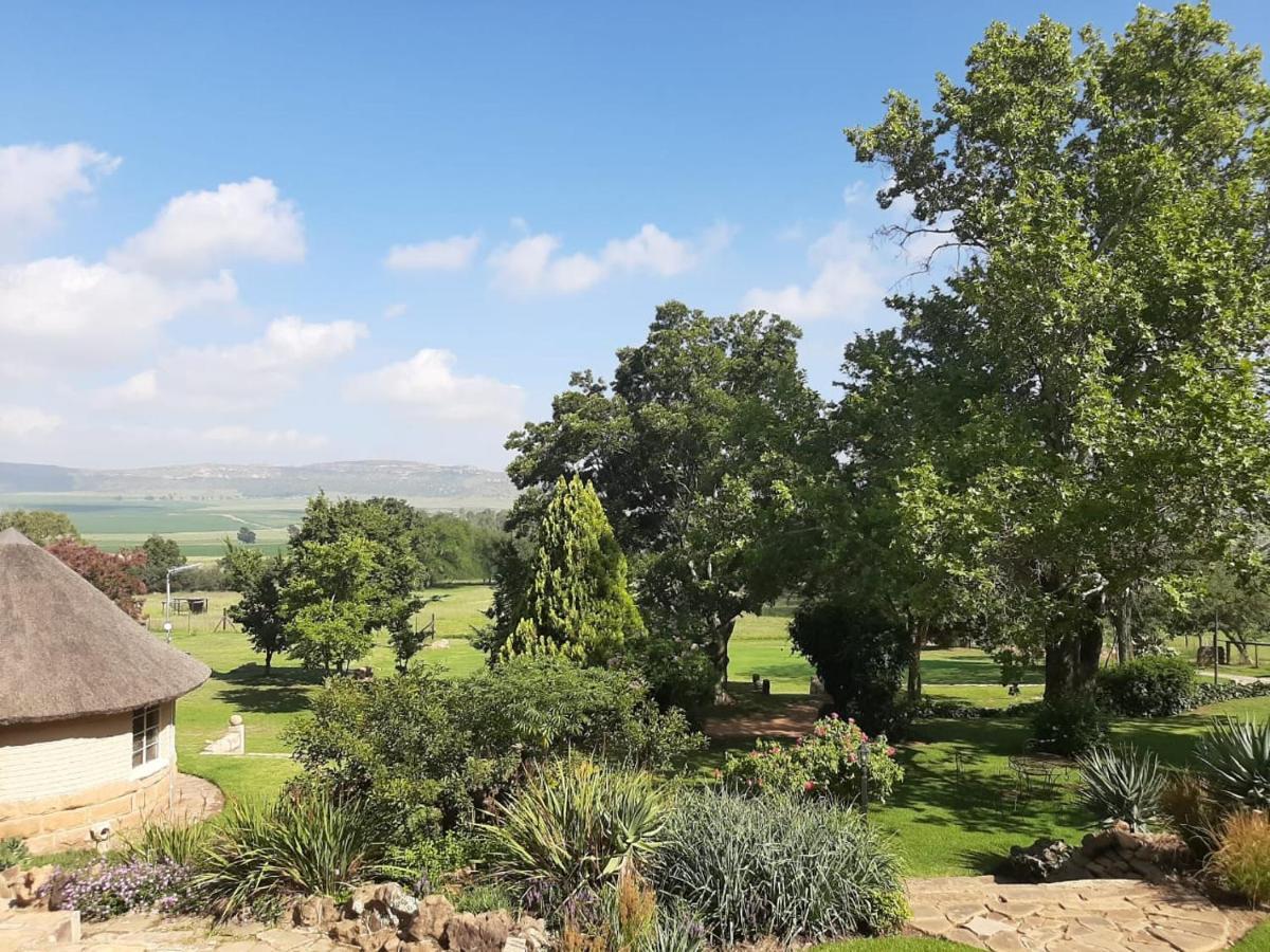 Imla Guest Farm Hotel Ficksburg Exterior foto