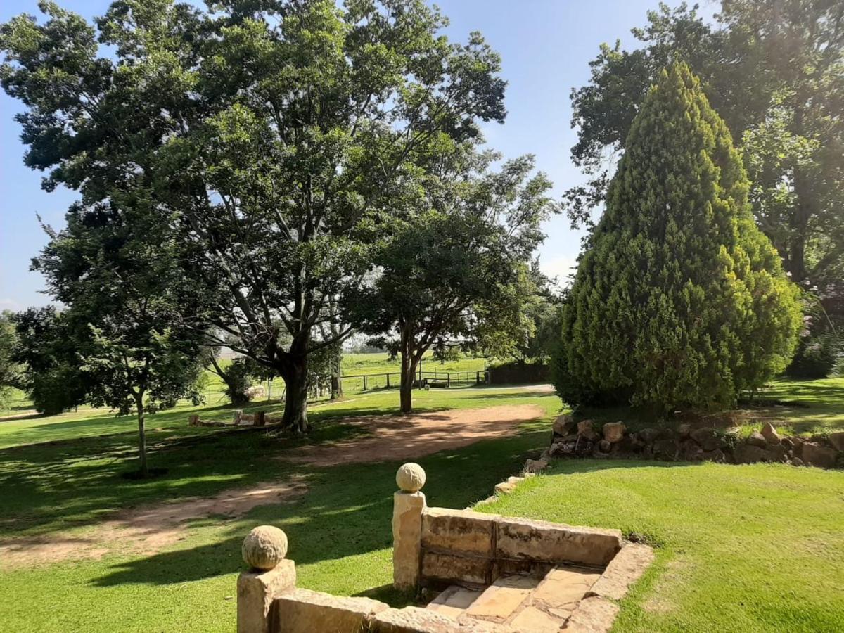 Imla Guest Farm Hotel Ficksburg Exterior foto