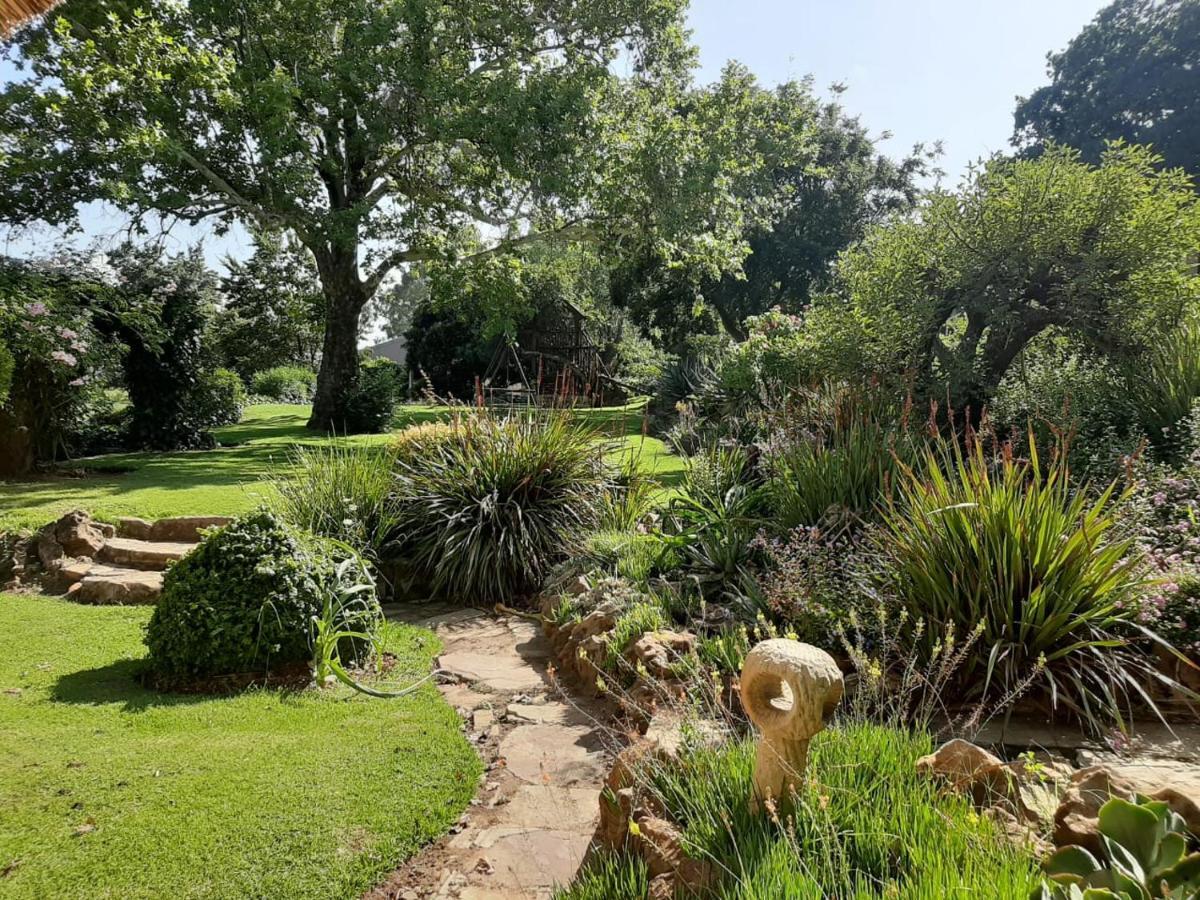 Imla Guest Farm Hotel Ficksburg Exterior foto