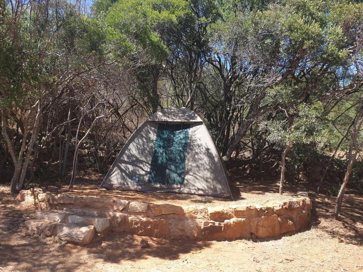 Imla Guest Farm Hotel Ficksburg Exterior foto